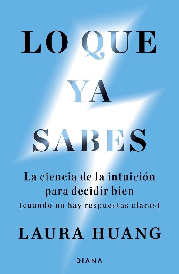 Lo que ya sabes | 9788411193450 | Laura Huang