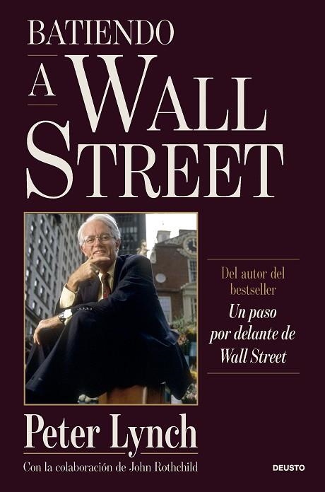 Batiendo a Wall Street | 9788423440672 | Peter Lynch