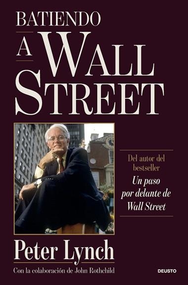 Batiendo a Wall Street | 9788423440672 | Peter Lynch