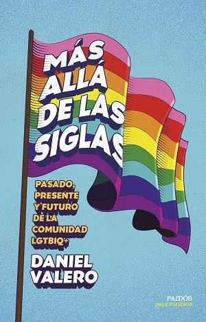 Mas alla de las siglas | 9788449345265 | Daniel Valero