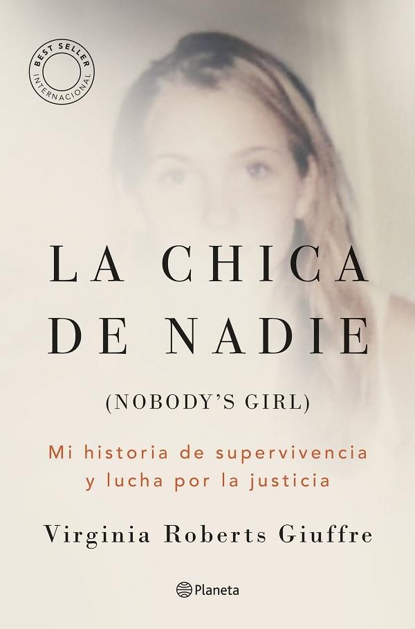 La chica de nadie | 9788408322245 | Virginia Roberts Giuffre