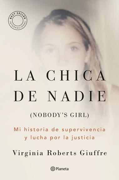 La chica de nadie | 9788408322245 | Virginia Roberts Giuffre