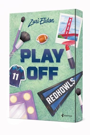 Play off | 9788408321927 | Zuri Elidan
