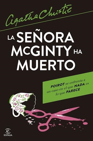 La señora McGinty ha muerto | 9788467082562 | Agatha Christie