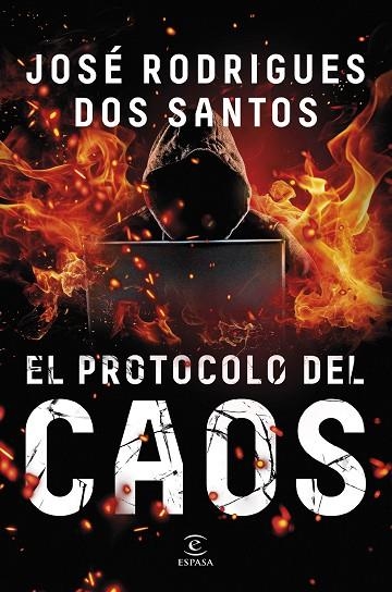 El protocolo del caos | 9788467082319 | Jose Rodrigues dos Santos