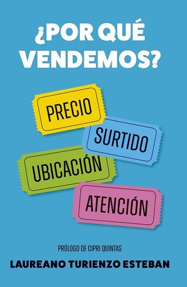 Por que vendemos | 9788498756210 | Laureano Turienzo