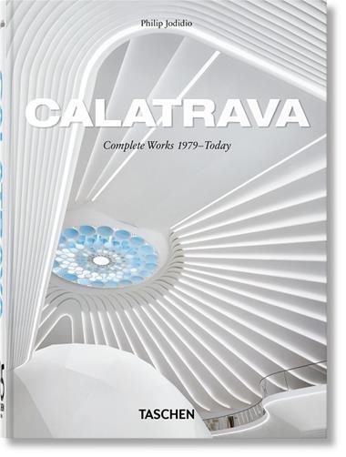 CALATRAVA | 9783754405369 | PHILIP JODIDIO