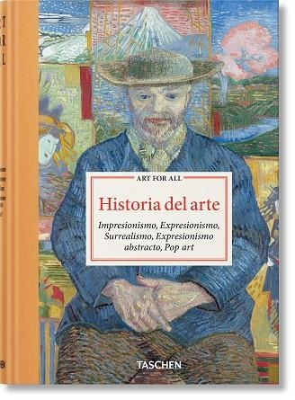 ART FOR ALL HISTORIA DEL ARTE | 9783754401439 | VVAA