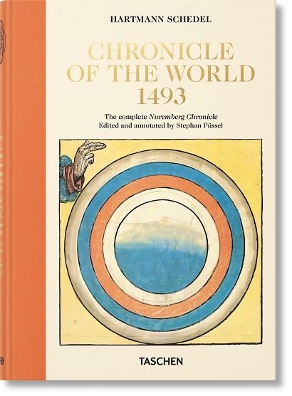 CHRONICLE OF THE WORLD 1493 | 9783754402108 | HARTMANN SCHEDEL