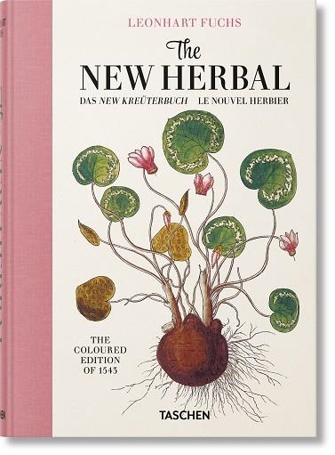 LEONHART FUCHS  THE NEW HERBAL | 9783754402153 | WERNER DRESSENDÖRFER