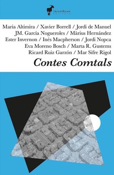 CONTES COMPTALS | 9791399153637 | VVAA