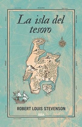 La Isla del tesoro | 9788410989894 | Robert Louis Stevenson
