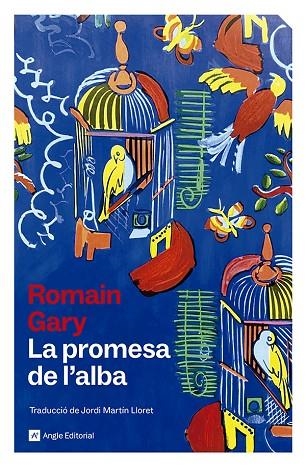 LA PROMESA DE L'ALBA | 9791387853303 | ROMAIN GARY