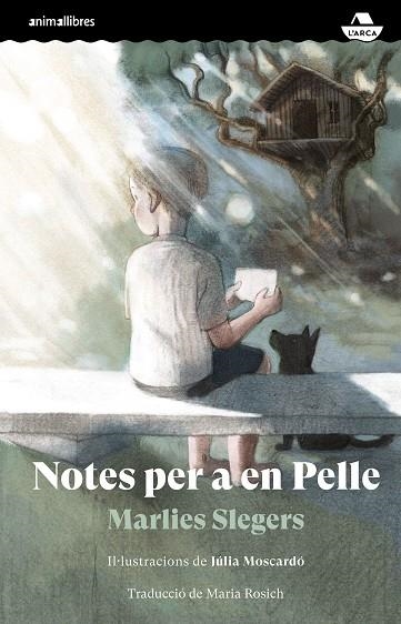 NOTES PER A EN PELLE | 9791387847524 | MARLIES SLEGERS