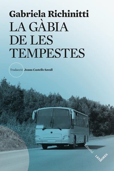 LA GÀBIA DE LES TEMPESTES | 9791399072167 | GABRIELA RICHINITTI