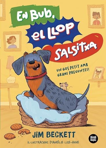 EN BUB EL LLOP SALSITXA | 9791387594213 | JIM BECKETT