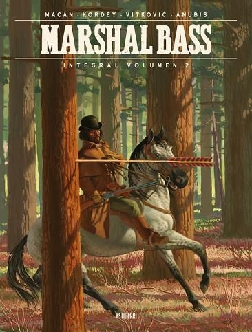 MARSHAL BASS INTEGRAL 02 | 9791387927158 | DARKO MACAN & IGOR KORDEY & NIKOLA VITKOVIC