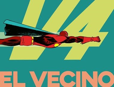 EL VECINO 04 | 9791387927080 | SANTIAGO GARCIA & PEPO PEREZ