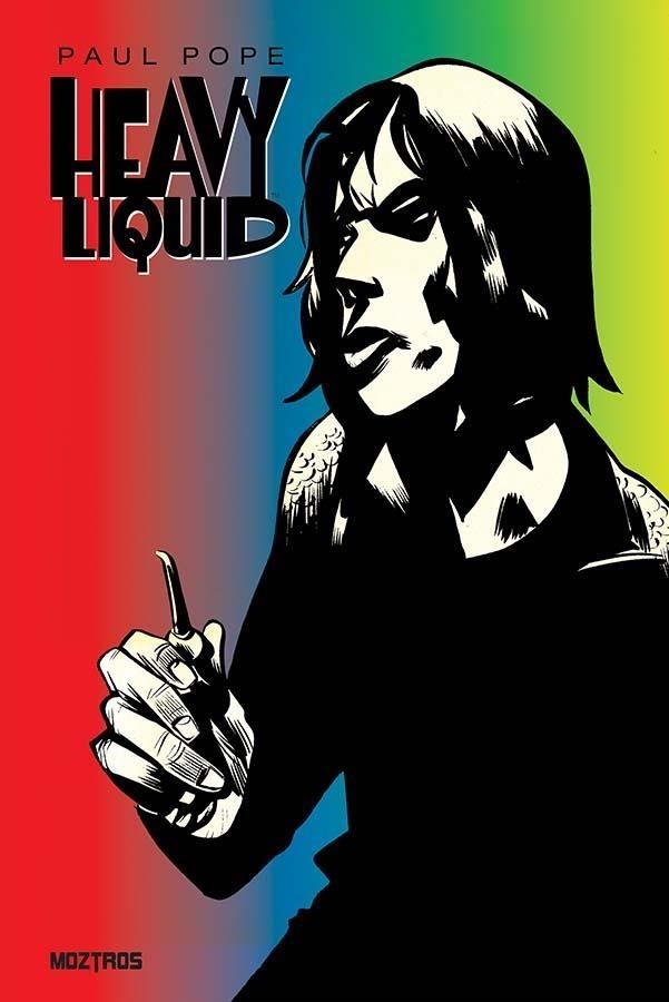 HEAVY LIQUID | 9791387953478 | PAUL POPE
