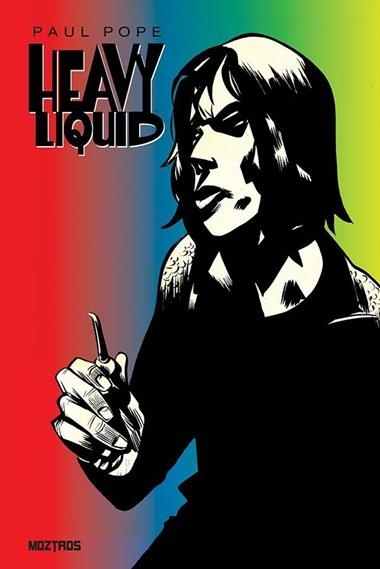HEAVY LIQUID | 9791387953478 | PAUL POPE