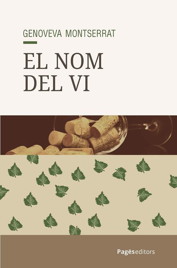 EL NOM DEL VI | 9788413037196 | GENOVEVA MONTSERRAT