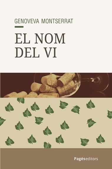 EL NOM DEL VI | 9788413037196 | GENOVEVA MONTSERRAT
