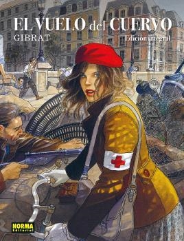 EL VUELO DEL CUERVO | 9788467984132 | JEAN-PIERRE GIBRAT