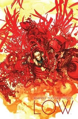 LOW 02 | 9788467980264 | RICK REMENDER & GREG TOCCHINI & DAVE MCCAIG