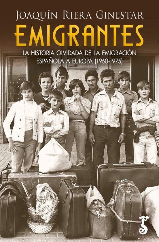 EMIGRANTES | 9788419018793 | JOAQUIN RIERA GINESTAR