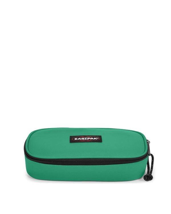 OVAL SINGLE SHAMROCK GREEN | 198269293469 | EASTPAK