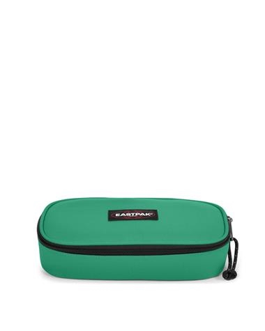 OVAL SINGLE SHAMROCK GREEN | 198269293469 | EASTPAK