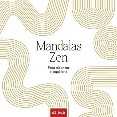 MANDALAS ZEN | 9788418933158 | VVAA