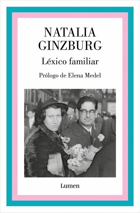 LEXICO FAMILIAR | 9788426424273 | NATALIA GINZBURG