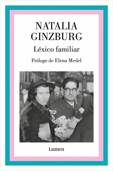 LEXICO FAMILIAR | 9788426424273 | NATALIA GINZBURG