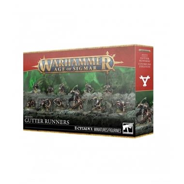 SKAVEN: CORREDORES DE ALCANTARILLA | 5011921266661 | GAMES WORKSHOP