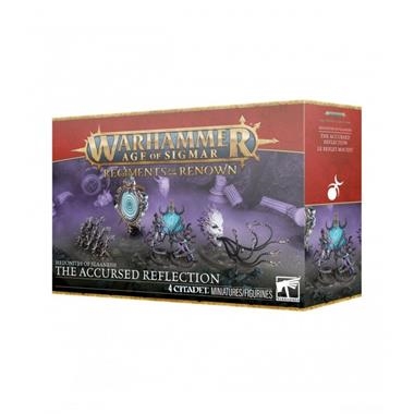 HEDONITES OF SLAANESH:EL REFLEJO MALDITO | 5011921266548 | GAMES WORKSHOP