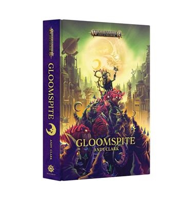 GLOOMSPITE (HB) | 9781836093572 | GAMES WORKSHOP