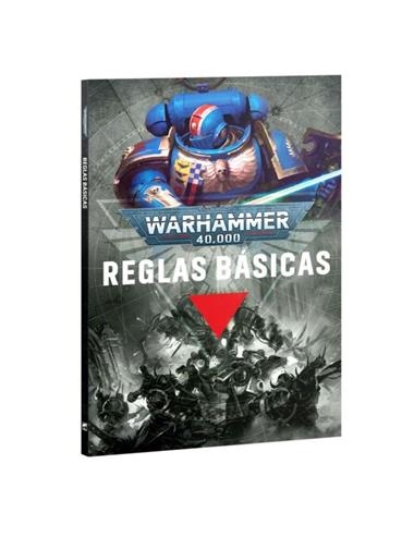 WARHAMMER 40000: REGLAS BÁSICAS (ESP) | 9781804578490 | GAMES WORKSHOP
