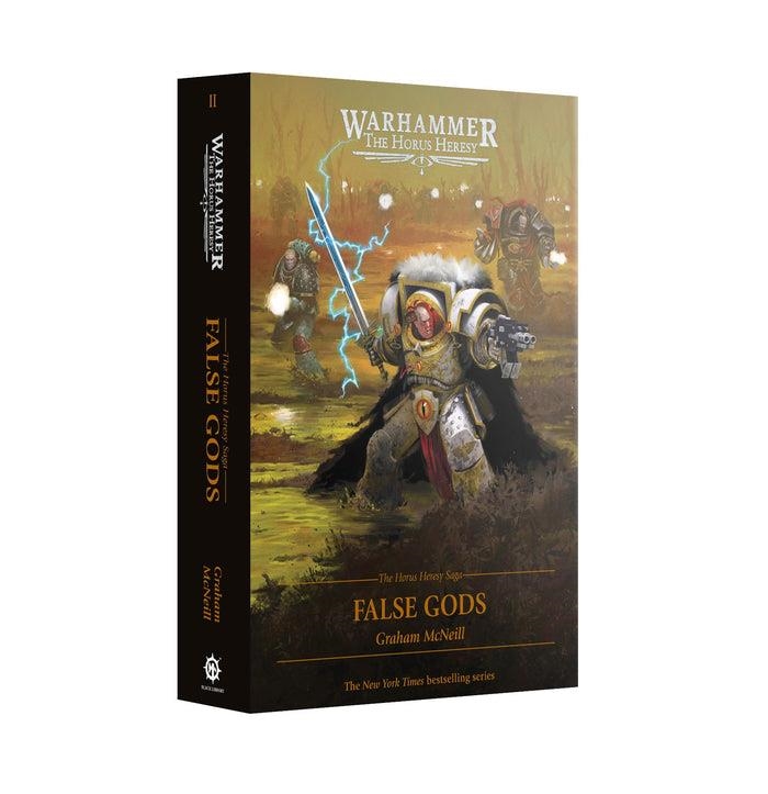 THE HORUS HERESY SAGA: FALSE GODS (HB) | 9781836093626 | GAMES WORKSHOP