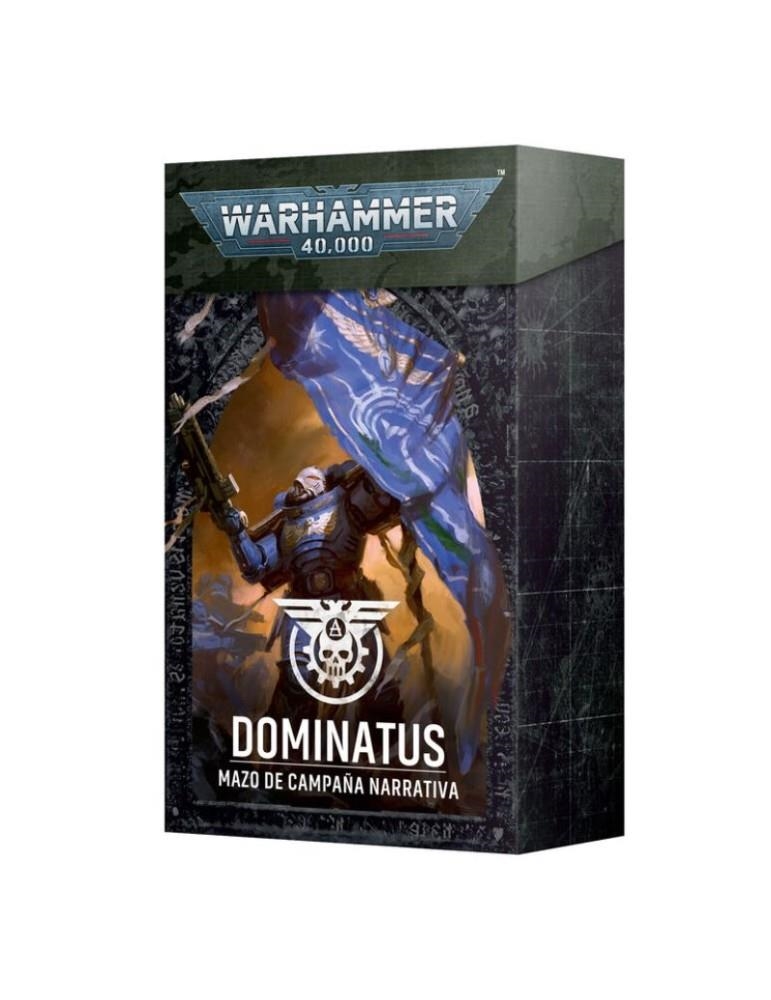 WH40K: DOMINATUS - ARMAGEDDON (ESPAÑOL)) | 5011921281374 | GAMES WORKSHOP