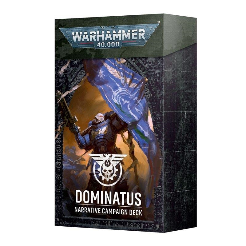 WH40K: DOMINATUS - ARMAGEDDON (ENGLISH) | 5011921281343 | GAMES WORKSHOP