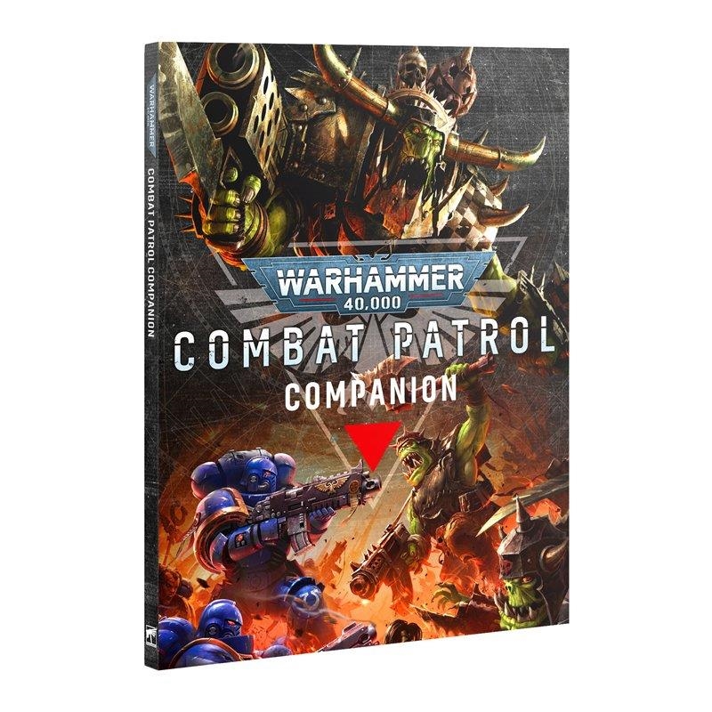 COMBAT PATROL: GUÍA DE PATRULLA (ESP) | 9781804578094 | GAMES WORKSHOP