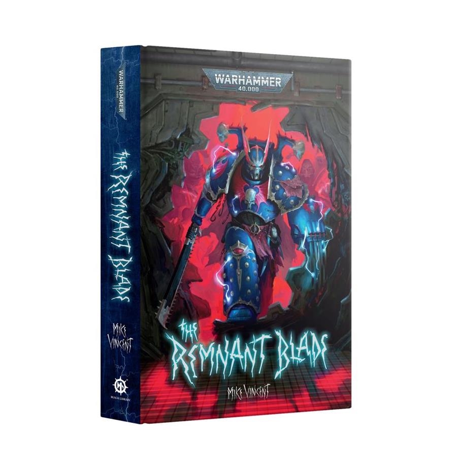 THE REMNANT BLADE (PB) | 9781836093794 | GAMES WORKSHOP