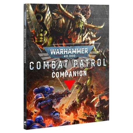 COMBAT PATROL COMPANION (ENGLISH) | 9781804578063 | GAMES WORKSHOP