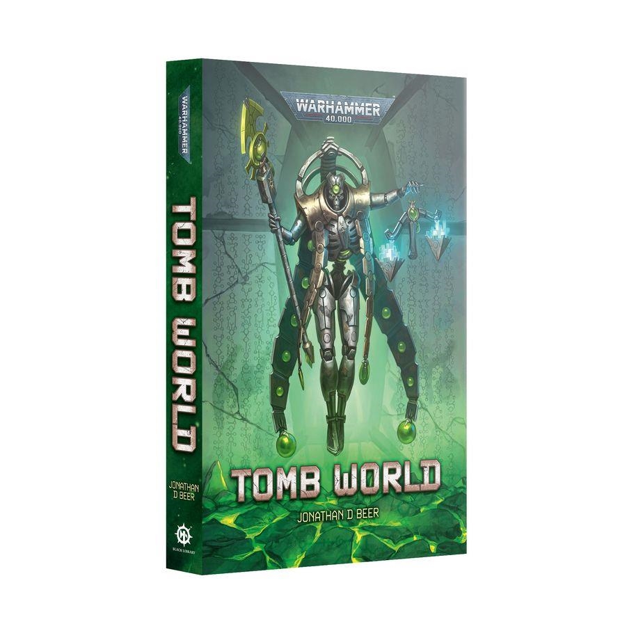 TOMB WORLD (PB) | 9781836093787 | GAMES WORKSHOP