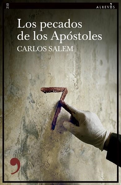 Los pecados de los Apostoles | 9788410455795 | CARLOS SALEM