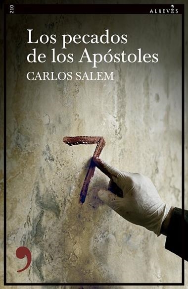 Los pecados de los Apostoles | 9788410455795 | CARLOS SALEM