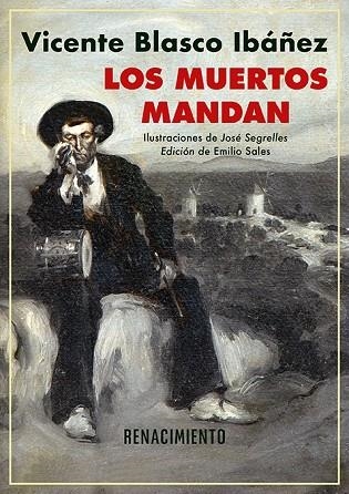Los muertos mandan | 9791388381034 | VICENTE BLASCO IBAÑEZ