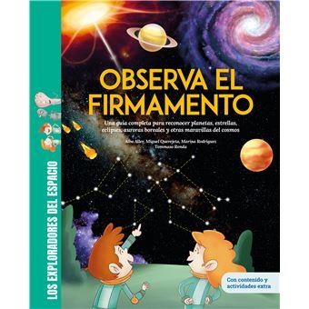 OBSERVA EL FIRMAMENTO | 9788413616018 | ALBA ALLER & MIGUEL QUEREJETE & RODRIGUE