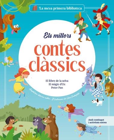 ELS MILLORS CONTES CLaSSICS | 9788413617688 | CARLA PASCUAL